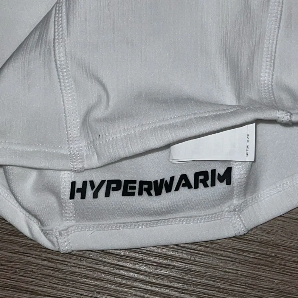 Nike Hyperwarm White Headwear